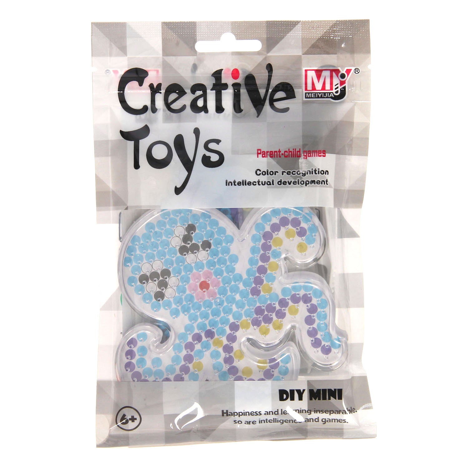 Animal Perler Bead Set