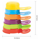 Tazze di impilamento con manico, 6dlg. - afbeelding 3