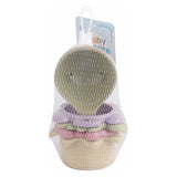 Pastello da bagno Pastel, 6dlg. - afbeelding 2