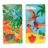 Dipinto in gesso Dino - afbeelding 2