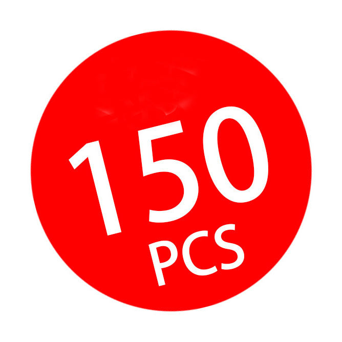 Bouwbloemen in opbergbox, 150dlg.