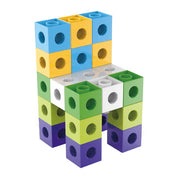 Building Blocks impostati in borsa, 100dlg. - afbeelding 3