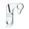 Union DeRailleurpad GH-134 con ajuste de tornillo M8X0.75