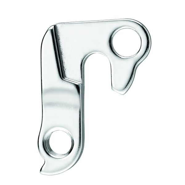 Union DeRailleurpad GH-134 con ajuste de tornillo M8X0.75
