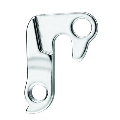 Union Derailleurpad GH-134 con set di viti M8X0.75
