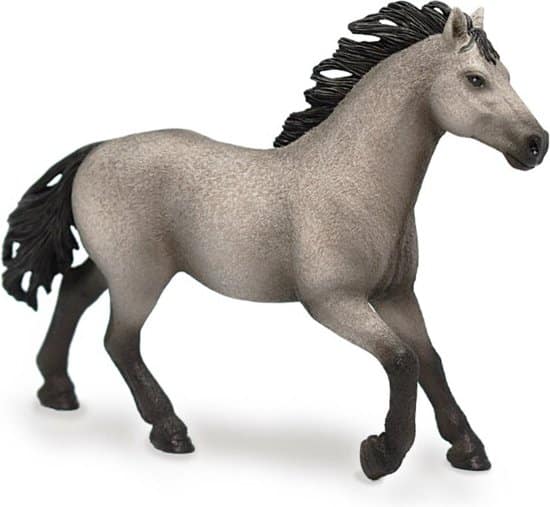Schleich paard quarter hengst 72143