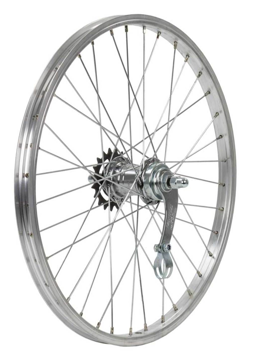 Roland achterwiel 20x175