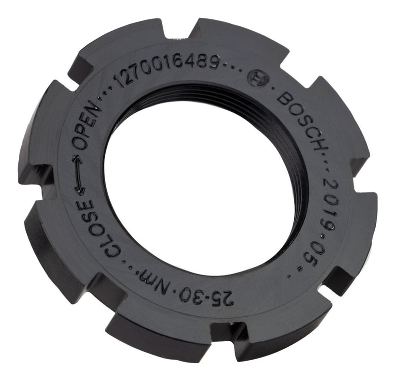 anillo de bloqueo bosch