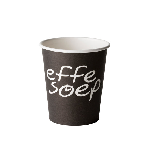 Plain soup soup cups (1000x 175ml)