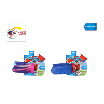 Gametime tubo d'aria razzo 2ass 20cm