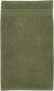 Beddinghouse velato - asciugamano ospite - 30x50 cm - verde oliva