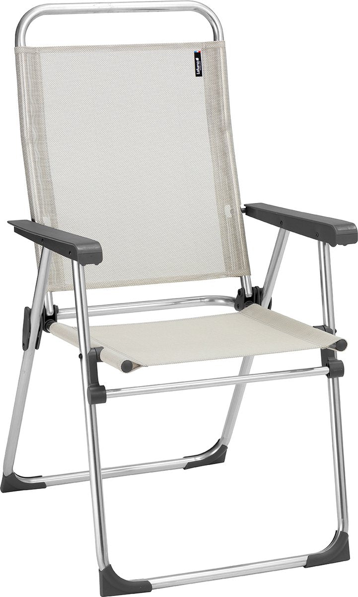 Lafuma alu victoria - silla de camping - plegable - aluminio - seigle ii