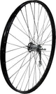 Roland Rueda trasera 28 x 1 2 Shimano RN V38 Spk de zinc negro