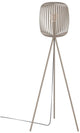 Lampada da terra Eglo Romazzina - e27 - 140 cm - colore sabbia