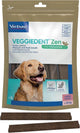 Virbac veggiedent fr3sh zen strisce da masticare grandi - 15 pezzi