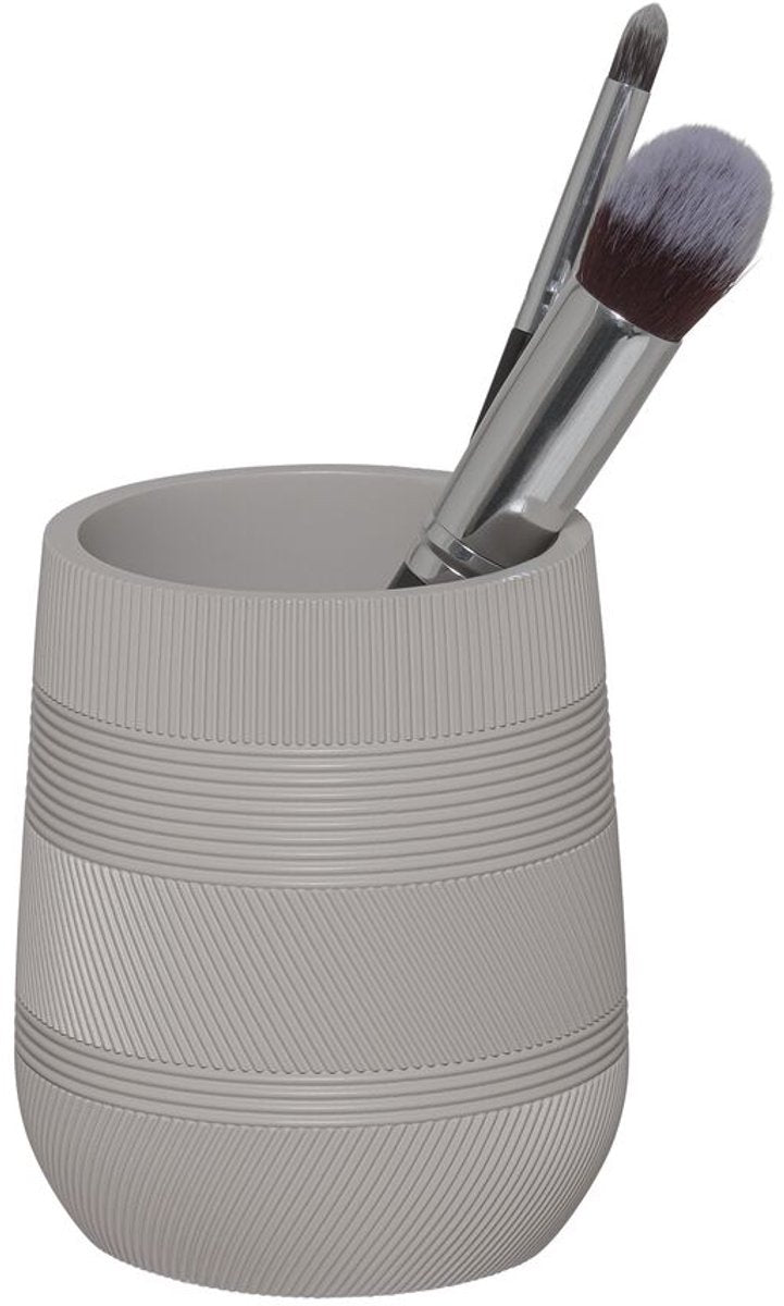 Sealskin - kiva - vaso para cepillo de dientes - independiente - arena