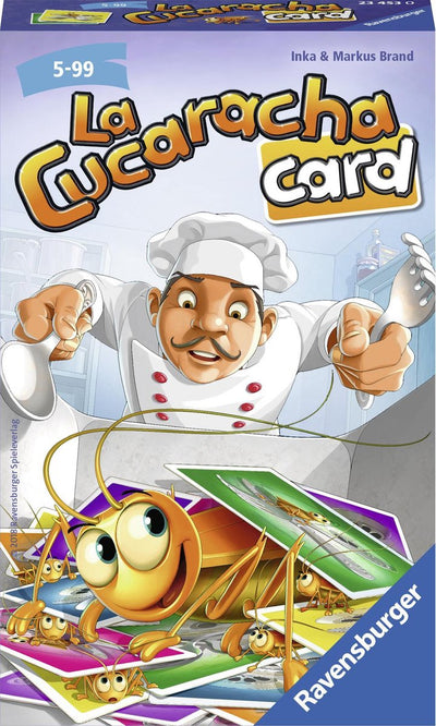 Gioco di carte Ravensburger La Cucaracha