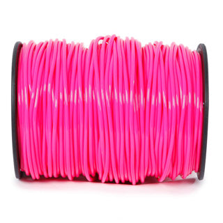 Rotolo di corda per saltare di varie marche (rosa)