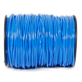 Rotolo di corda per saltare di varie marche (blu)
