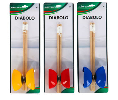 Alert outdoor diabolo 16x47x10 cm 3 assorted | 3 pieces