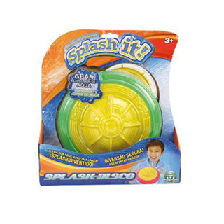 Frisbee di base