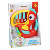Pappagallo musicale per bambini