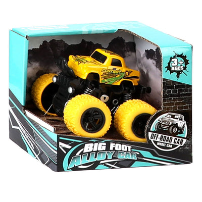 Monster truck a frizione Lobbes