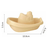 Bats Boats pastel, 6dlg. - afbeelding 3