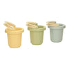 Lobbes bademmertjes pastel, 3dlg.
