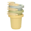 Lobbes bademmertjes pastel, 3dlg.