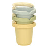 Lobbes bademmertjes pastel, 3dlg.