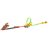 Lanceerset dino met looping schans - afbeelding 1