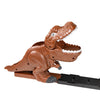 Lanceerset dino met looping schans