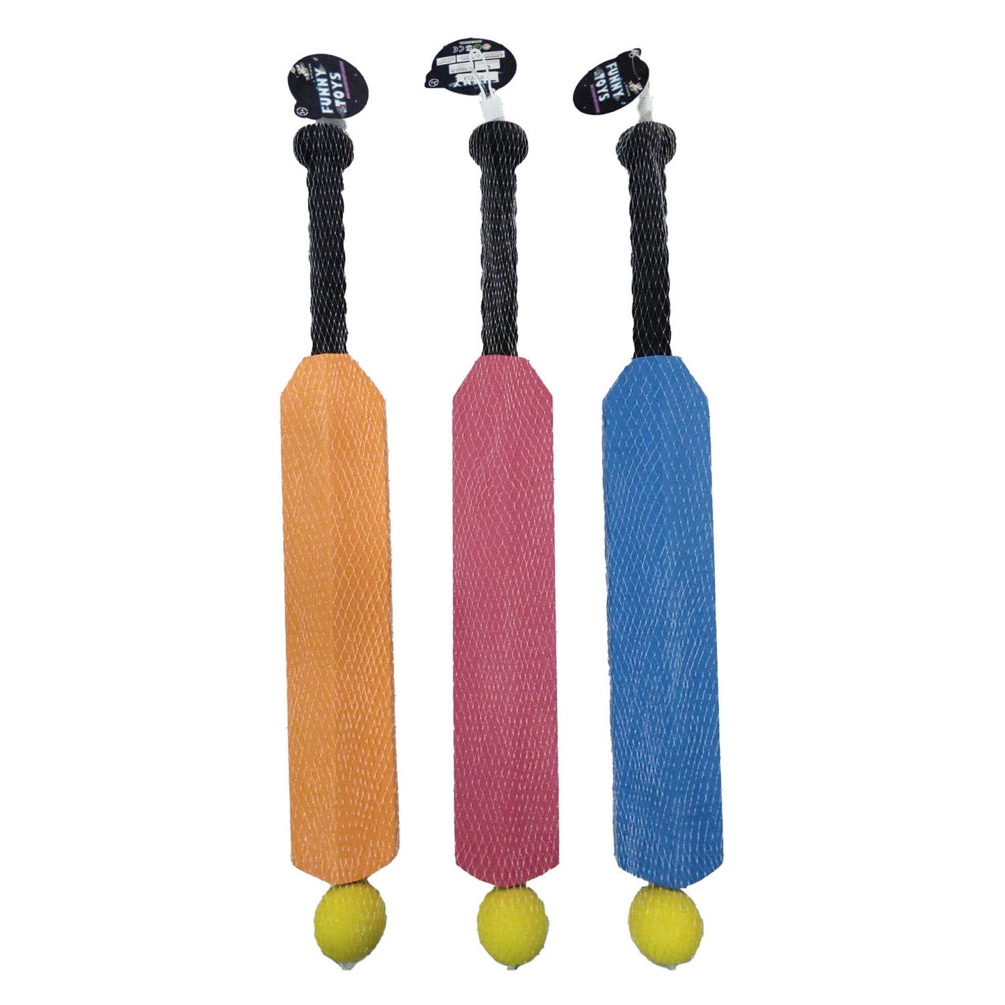 Lóbulos golpeando pelota color tablero, 64cm