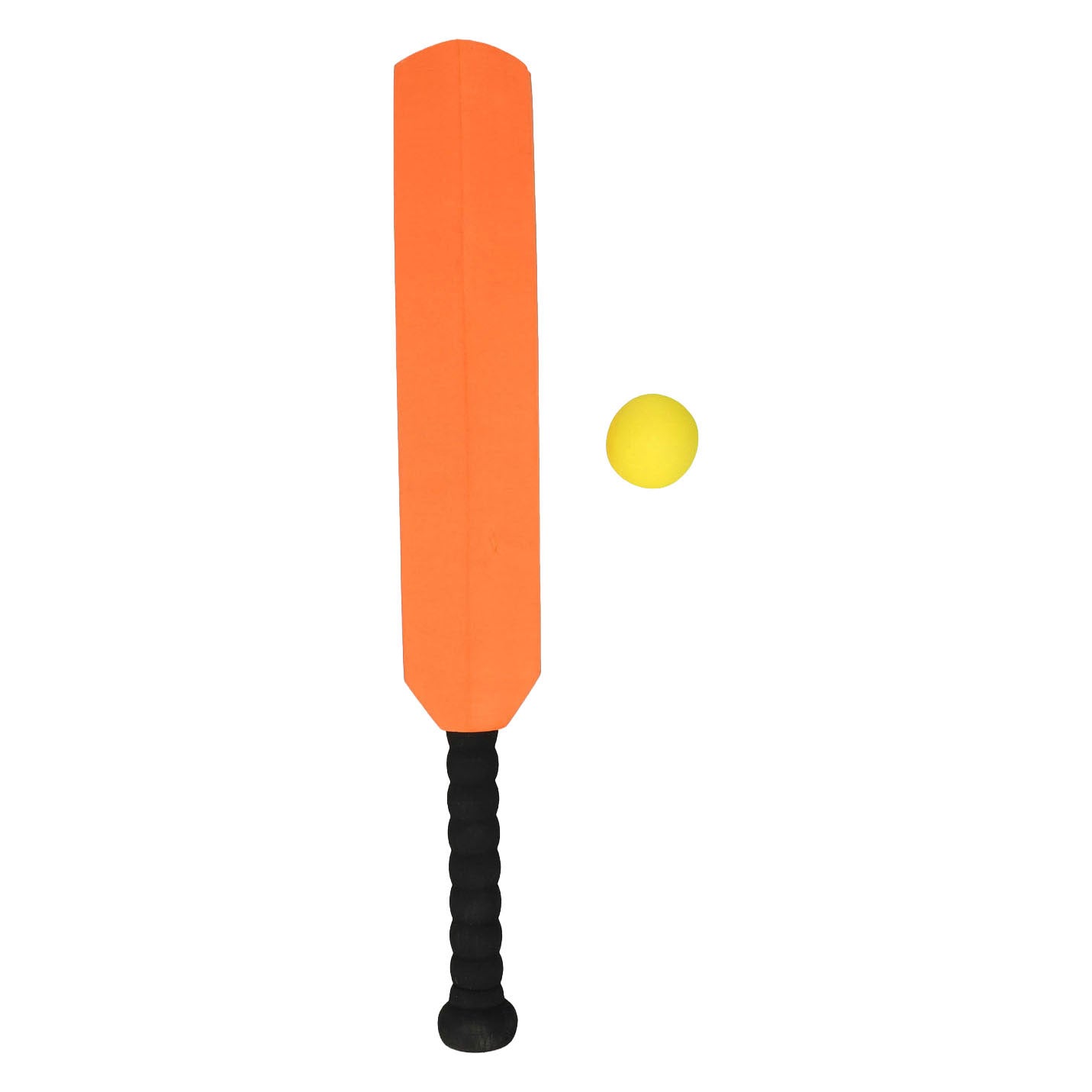Lóbulos golpeando pelota color tablero, 64cm
