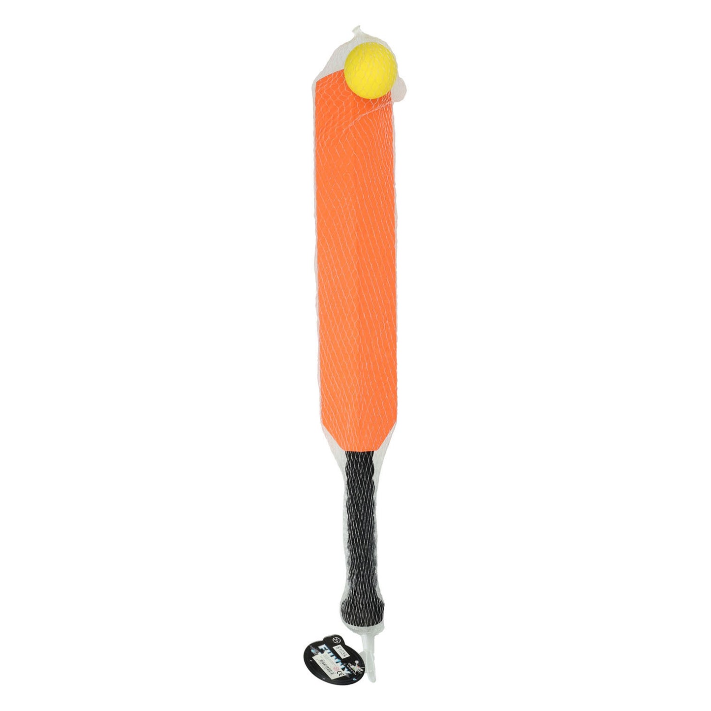 Lóbulos golpeando pelota color tablero, 64cm