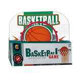 Basketbalbord met bal - afbeelding 2
