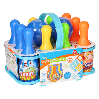juego de bolos