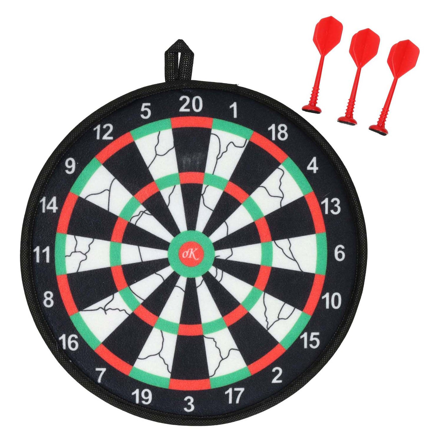 Dartboard Velcro