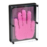 Arte de uñas rosa - afbeelding 1