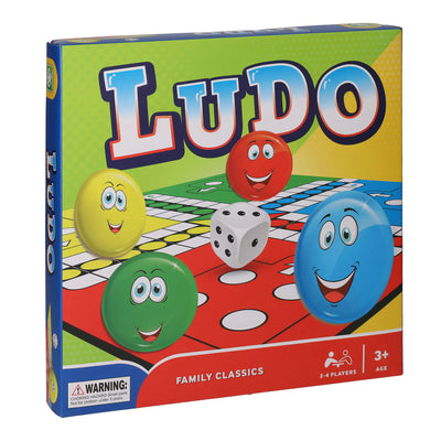 Gioco da tavolo Lobbes ludo