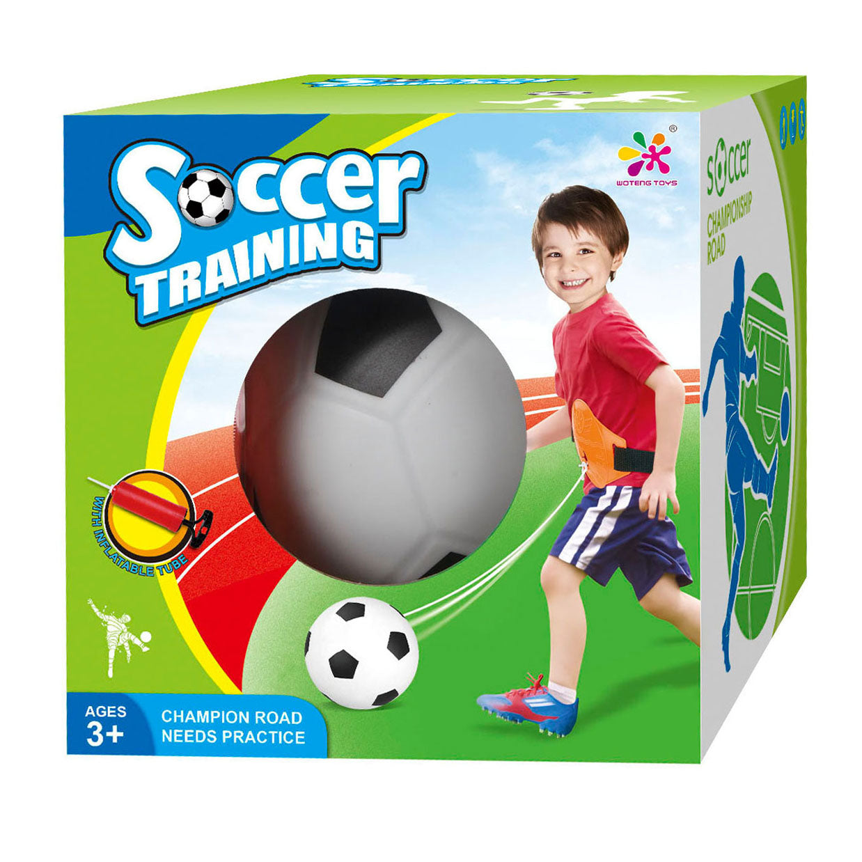 entrenador de fútbol