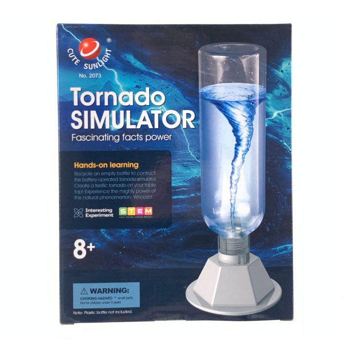 Simulatore di tornado