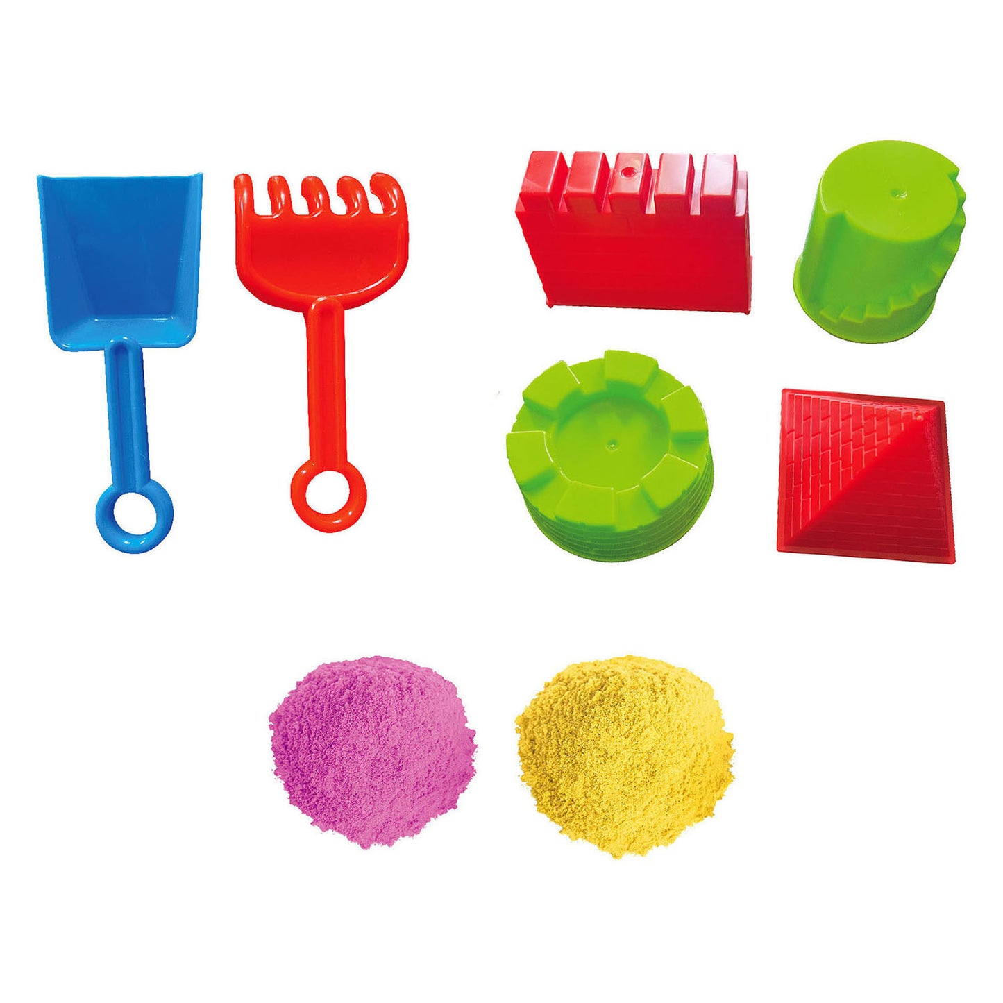 Vitality Zand in Storage Box, 900gr