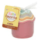 stacking cups pastel