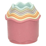 stacking cups pastel - afbeelding 1