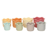 stacking cups pastel - afbeelding 3