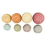stacking cups pastel - afbeelding 4