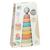 Pastello della torre dello stack baby