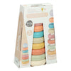 Pastello della torre dello stack baby